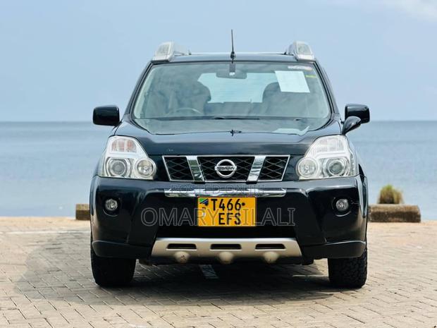 Nissan X-Trail 2008 Black