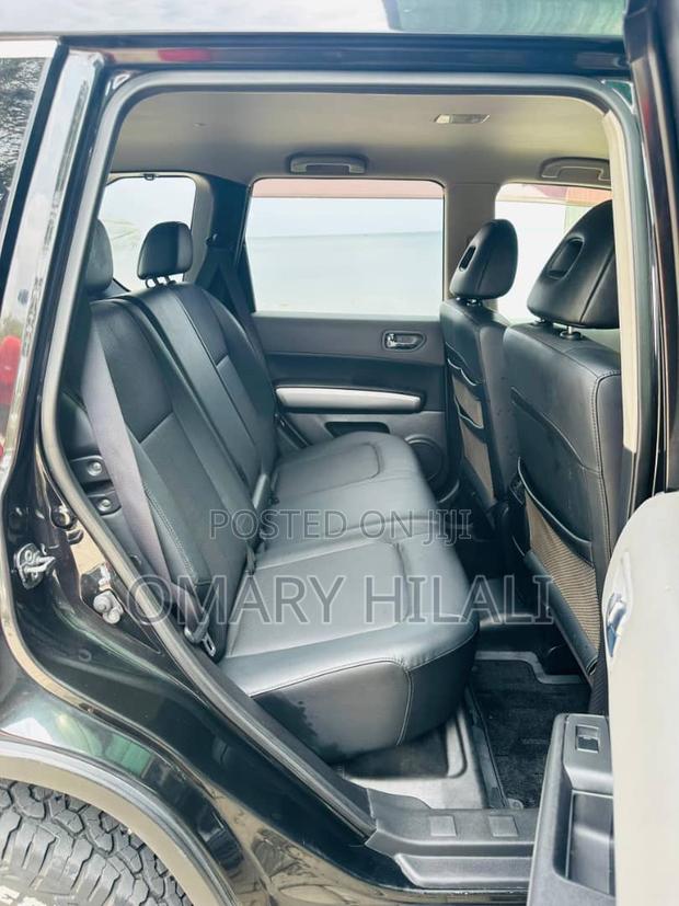 Nissan X-Trail 2008 Black