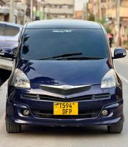 Toyota Ractis 2005 Blue for sale