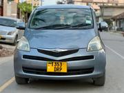 Toyota Ractis 2008 Gray for sale