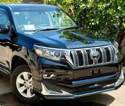 Toyota Land Cruiser Prado 2021 Black for sale