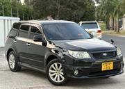 Subaru Forester 2011 Black for sale