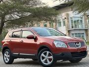 Nissan Dualis 2008 Maroon for sale