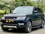 Land Rover Range Rover 3.0L Supercharged HSE 2015 Black for sale
