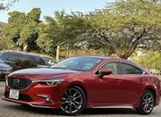 Mazda Atenza 2015 Red for sale