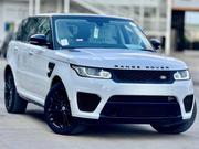 Land Rover Range Rover 3.0L Supercharged HSE 2015 White for sale