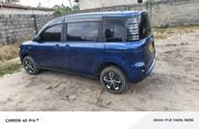 Toyota Sienta 2005 Blue for sale