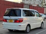 Toyota Alphard 2003 White for sale