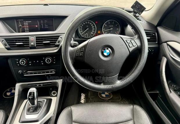 BMW X1 2013 Blue