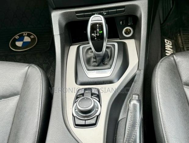 BMW X1 2013 Blue