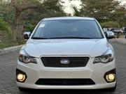 Subaru Impreza 2014 White for sale