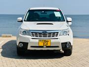 Subaru Forester 2011 White for sale