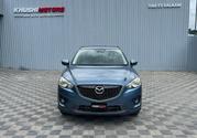 Mazda CX-5 2014 Blue for sale