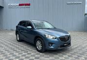 Mazda CX-5 2014 Blue for sale