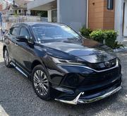Toyota Harrier 2.0 2021 Black for sale