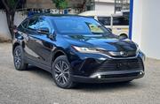 Toyota Harrier 2.0 2020 Black for sale