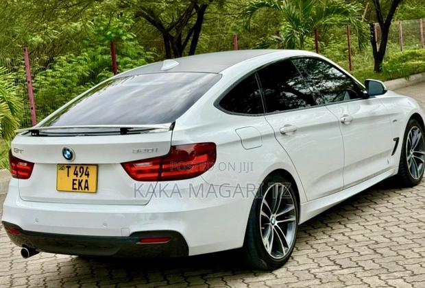 BMW 3 Series 2015 White