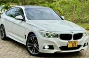 BMW 3 Series 2015 White for sale