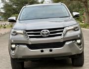Toyota Fortuner 2018 Beige for sale
