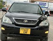 Toyota Harrier 2007 Black for sale