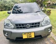 Nissan X-Trail 2008 Gray for sale