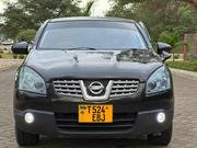 Nissan Dualis 2008 Black for sale