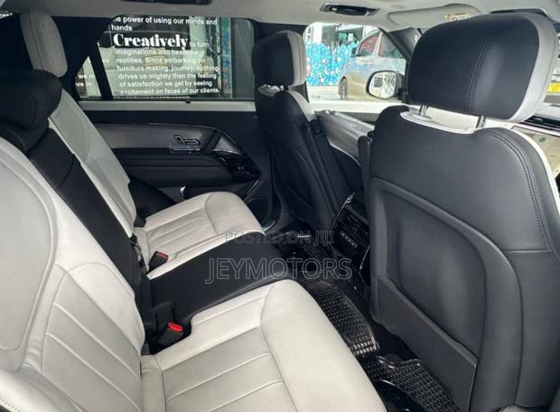 Land Rover Range Rover Sport 2022 White