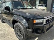 Toyota Land Cruiser Prado 2024 Black for sale