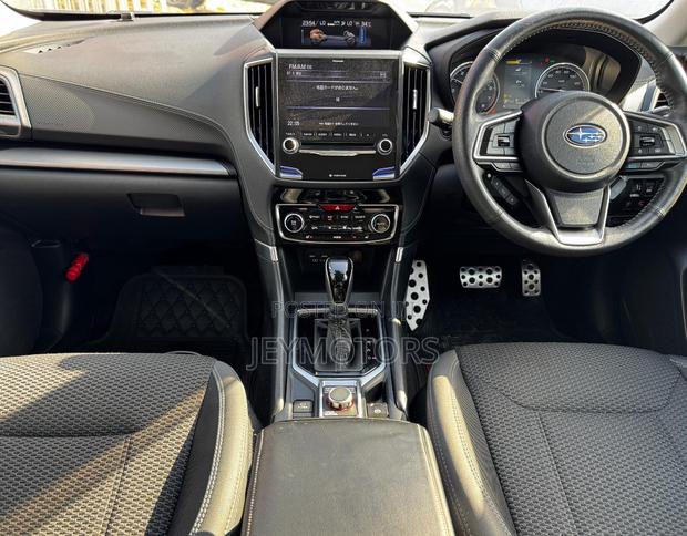 Subaru Forester 2019 White