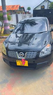 Nissan Dualis 2009 Black for sale