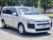Toyota Succeed SV Premium 2014 Silver for sale