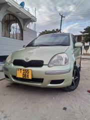 Toyota Vitz 2005 Beige for sale