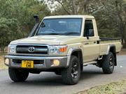 Toyota Land Cruiser 2009 Beige for sale
