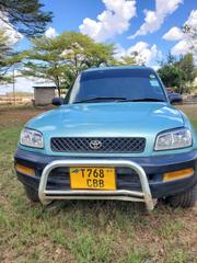 Toyota RAV4 1999 Blue for sale
