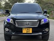 Toyota Vanguard 2010 Matt Black for sale
