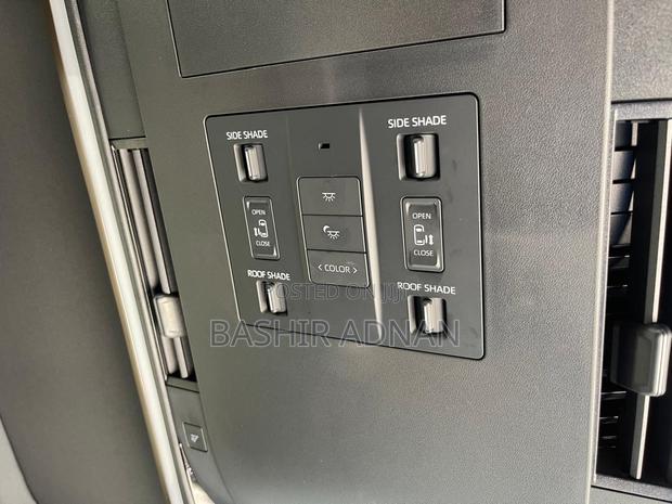 New Toyota Alphard 2024 Gold