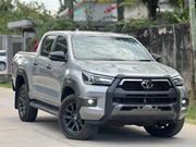 Toyota Hilux 2023 Silver for sale