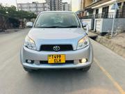 Toyota Rush 2006 Silver for sale