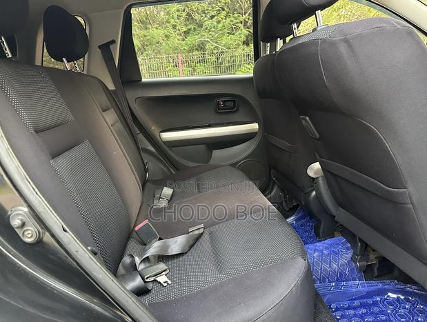 Toyota IST 2003 Black