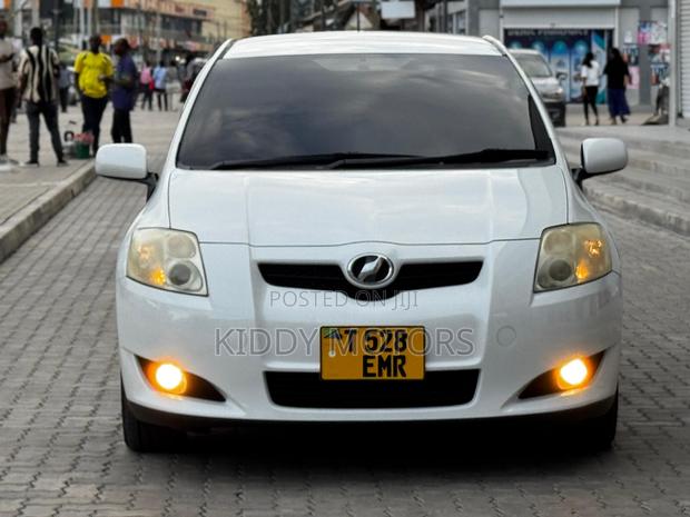 Toyota Auris 2008 Pearl