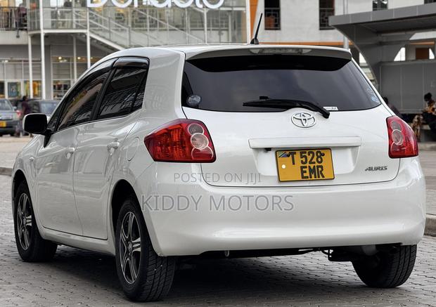 Toyota Auris 2008 Pearl
