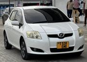 Toyota Auris 2008 Pearl for sale