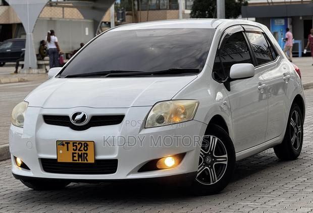 Toyota Auris 2008 Pearl