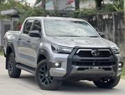 Toyota Hilux 2023 Gray for sale