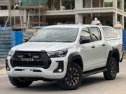 Toyota Hilux 2023 White for sale