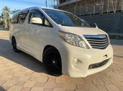 Toyota Alphard 2009 White for sale