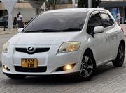 Toyota Auris 1.4 VVTi 2008 White for sale