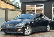Toyota Crown 2008 Black for sale