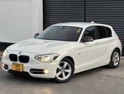 BMW 1 Series 2012 Pearl for sale