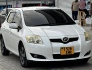 Toyota Auris 2008 Pearl for sale